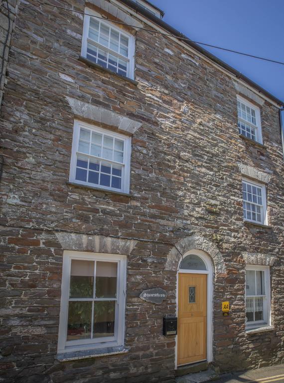 Stone'S Throw Cottage Mevagissey Dış mekan fotoğraf